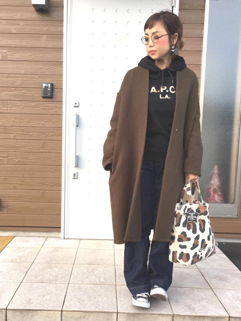 Deuxieme Classe（ドゥーズィエムクラス）の「ダブルフェイスノー