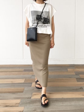 shioさん（レディース・160cm）の秋コーディネート