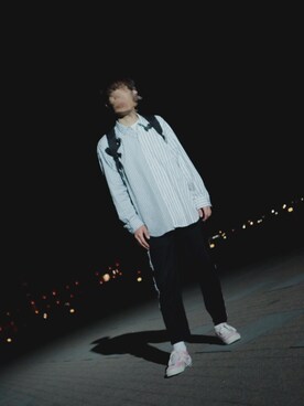 Kouさん（メンズ・178cm）の春コーディネート