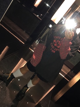 アッキーさんのコーディネート