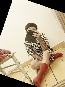 アッキーさんのコーディネート