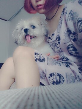 しろくまさん（レディース・150cm）の夏コーディネート