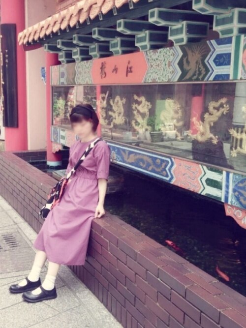 しろくま Kutirのワンピースを使ったコーディネート Wear