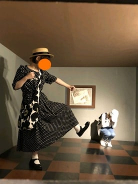 しろくまさんのコーディネート