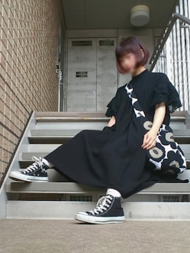 しろくまさんのコーディネート