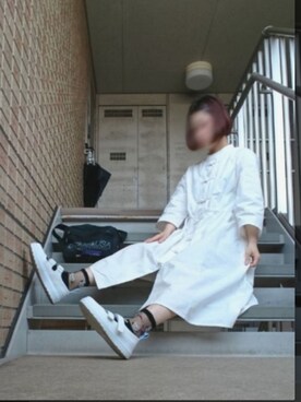 しろくまさんのコーディネート