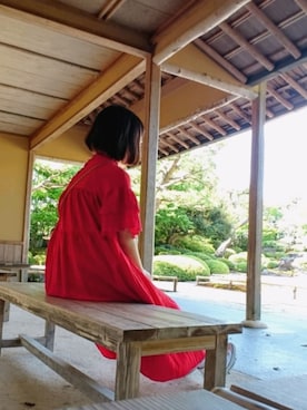 しろくまさんのコーディネート