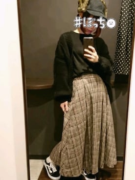 しろくまさんのコーディネート