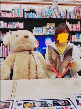 しろくまさんのコーディネート