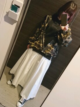 しろくまさんのコーディネート