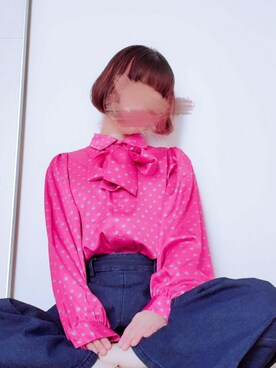 しろくまさんのコーディネート