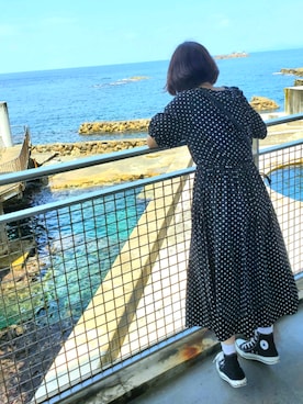 しろくまさんのコーディネート