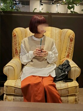 しろくまさんのコーディネート