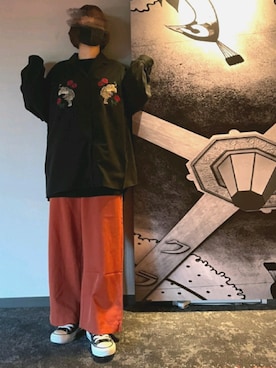 しろくまさんのコーディネート