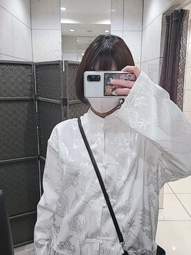 しろくまさんのコーディネート