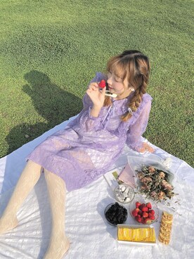 Hlanさんのコーディネート