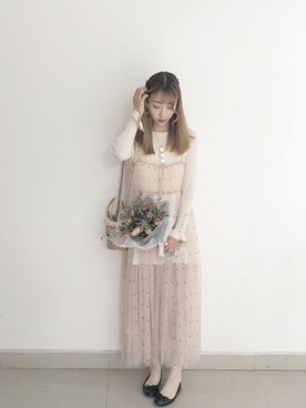 Hlanさんのコーディネート