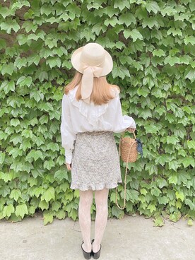 Hlanさんのコーディネート