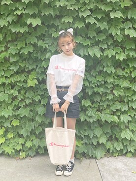 Hlanさんのコーディネート