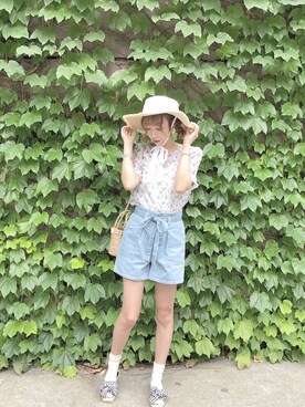 Hlanさんのコーディネート