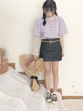 Hlanさんのコーディネート