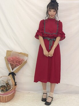 Hlanさんのコーディネート