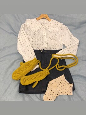 Hlanさんのコーディネート