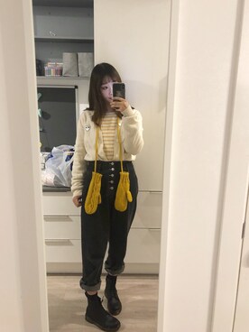 Hlanさんのコーディネート