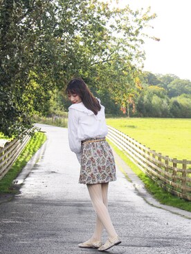 Hlanさんのコーディネート