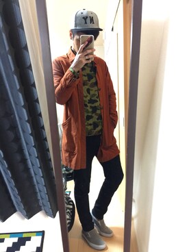 ててぃーさんのコーディネート