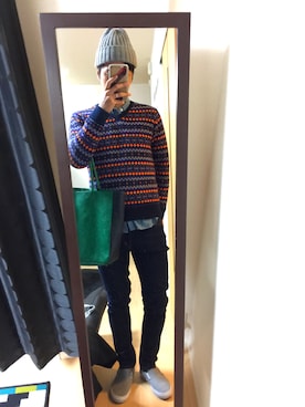 ててぃーさんのコーディネート