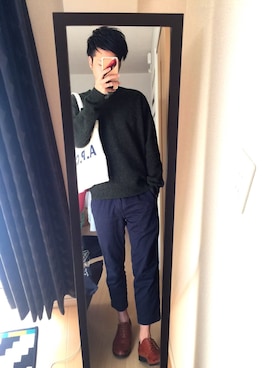 ててぃーさんのコーディネート