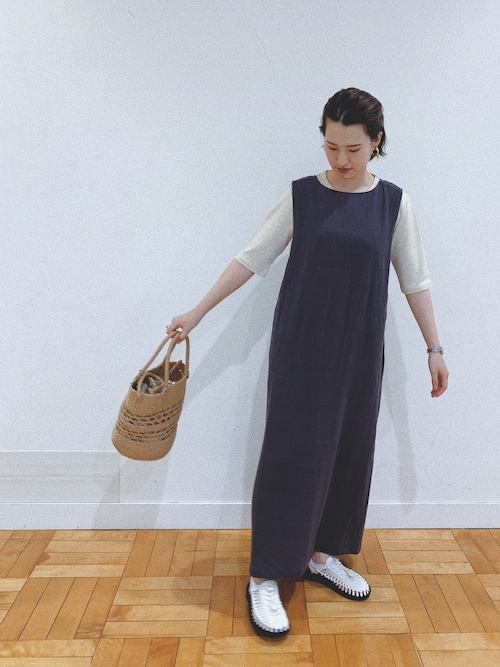 Miki Urban Research Doorsのワンピースを使ったコーディネート Wear