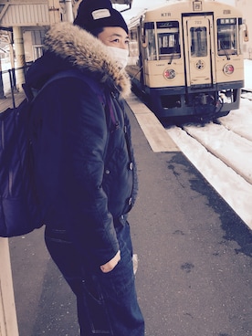 アドテンさんのコーディネート