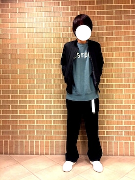 〼△さんのコーディネート