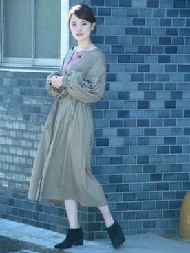 森川小百合さんのコーディネート