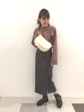 森川小百合さんのコーディネート