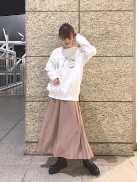 森川小百合さんのコーディネート