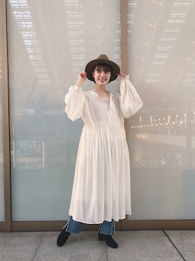 森川小百合さんのコーディネート