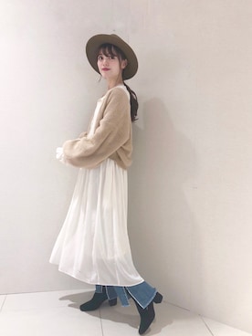 森川小百合さんのコーディネート