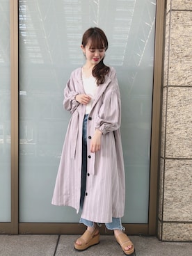 森川小百合さんのコーディネート