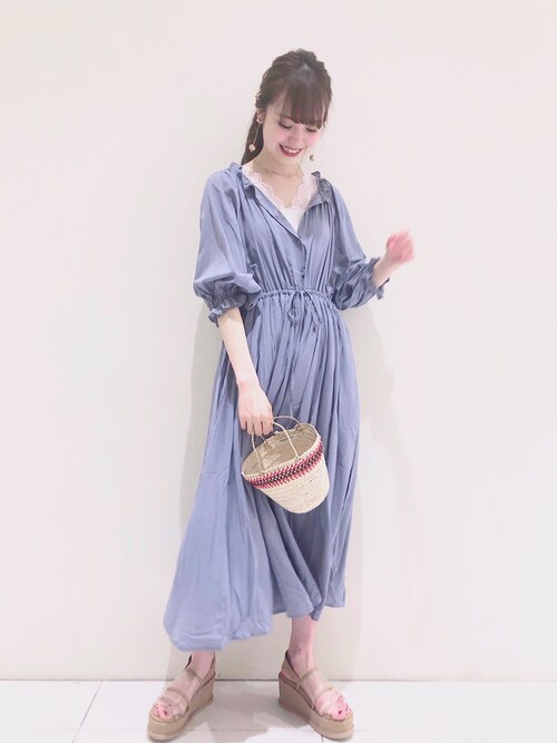 森川小百合さんのコーディネート