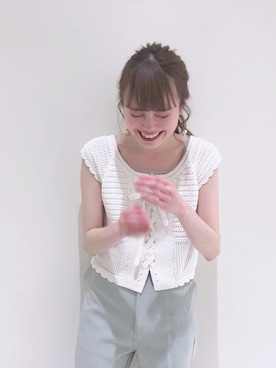 森川小百合さんのコーディネート