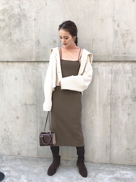 森川小百合さんのコーディネート