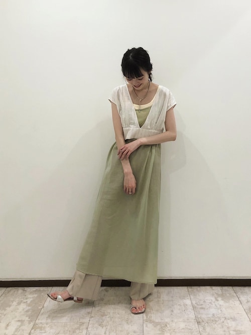 森川小百合さんのコーディネート