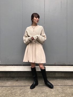 森川小百合さんのコーディネート