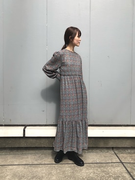 森川小百合さんのコーディネート