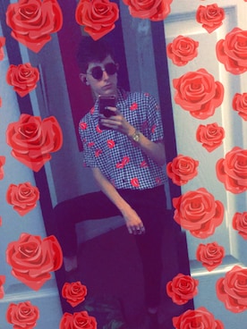 Simoneauxさんのコーディネート