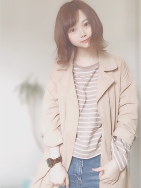 yさんのコーディネート