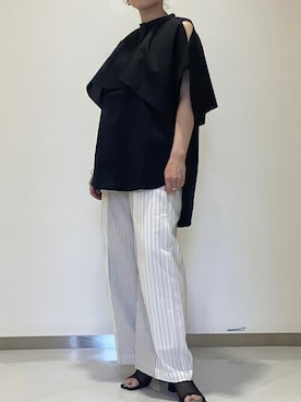 イチムラさん(レディース・158cm)の夏コーディネート